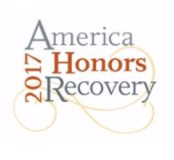 2017 America Honors Recovery Awards Gala & Dinner