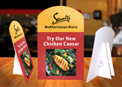 Point-of-Purchase Signs