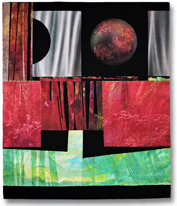 November, 2007 - "Imbalance"