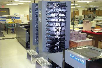 Bindery Services