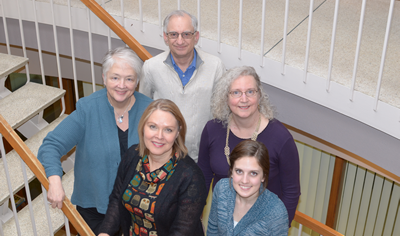 Lincoln Arts Council - Board & Staff