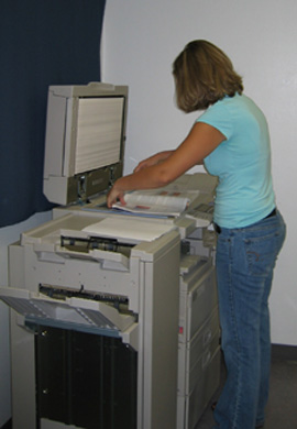 Self Service Copies