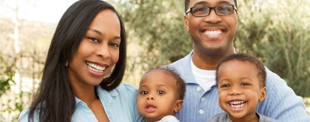 African American Family