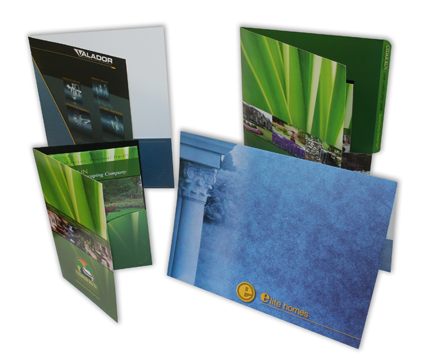 Pocket Folders
