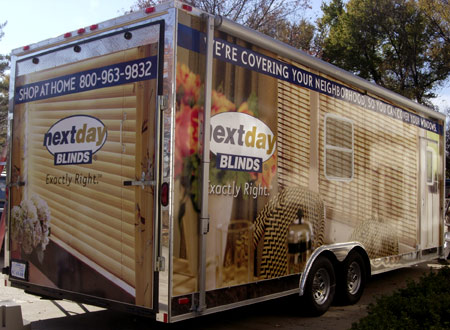 Vehicle Wraps