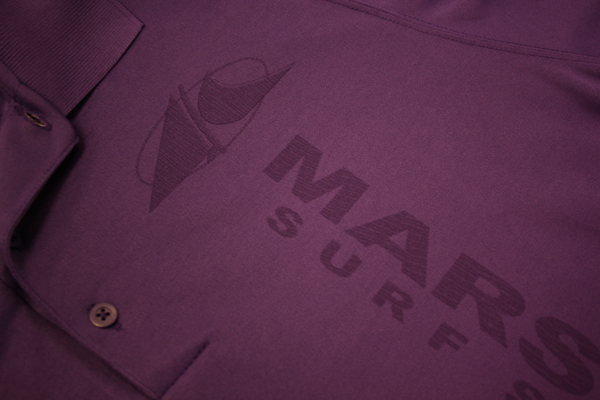 Laser Etched Clothing Line