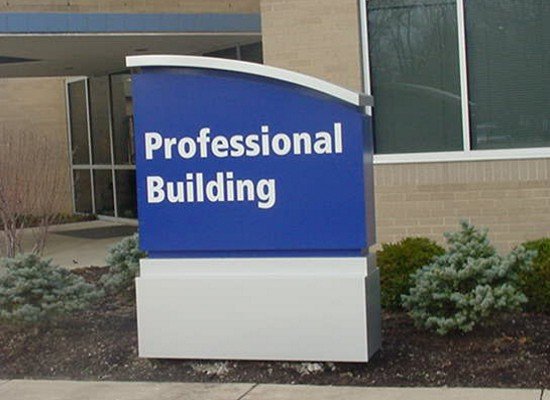 Architectural Signs