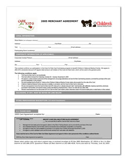 Medical Forms