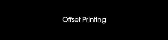 Offset Printing
