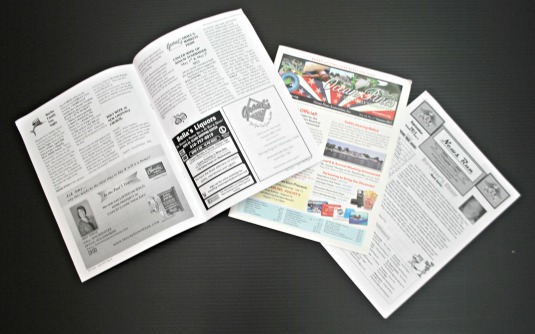 The Benefits of Print Newsletters For Your Business