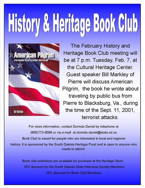 Heritage Book Club
