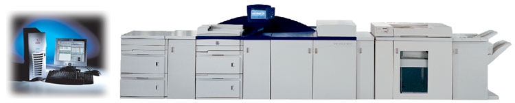 Xerox 6060 & Creo