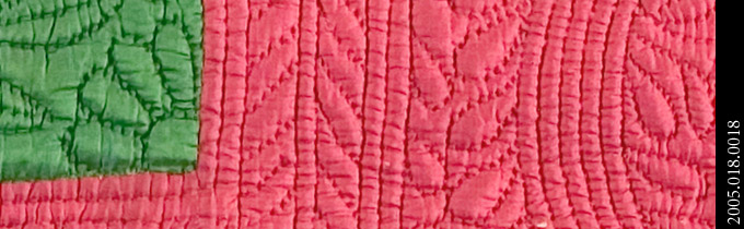 The Kathryn Wilson Berenson Collection of French Quilts
