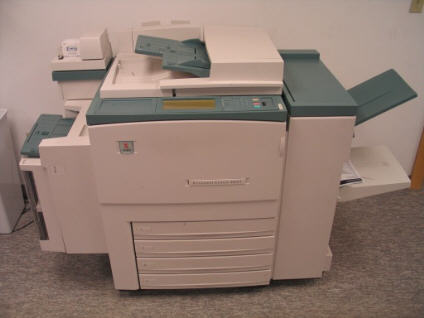 Xerox DocuTech 480