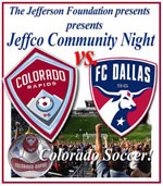 jeffco comm night logo