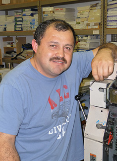 Benjamin Corona