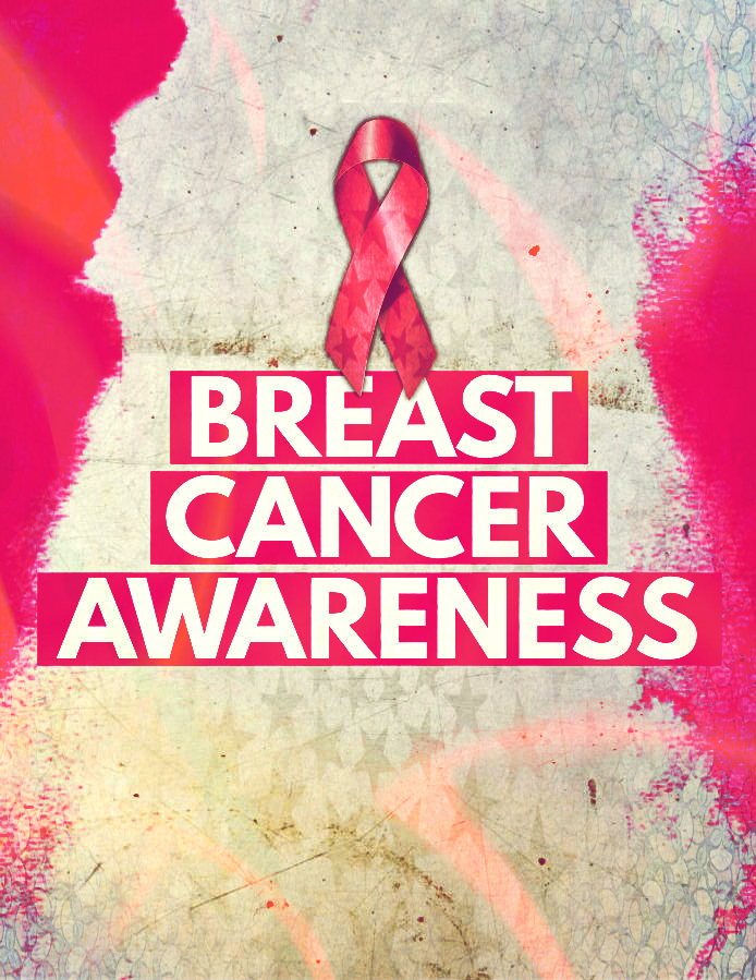 October is Breast Cancer Awareness month