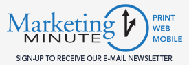 Marketing MInute Newsletter