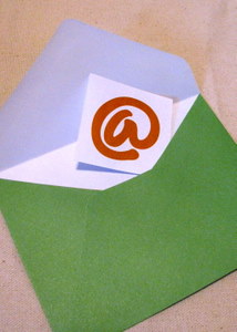 Sign Up for E-mail Updates
