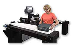 Secap Jet1 Inkjet Addresser