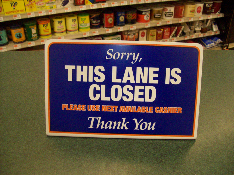 Heat Bent Signs