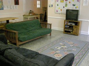 Chappell House Living room