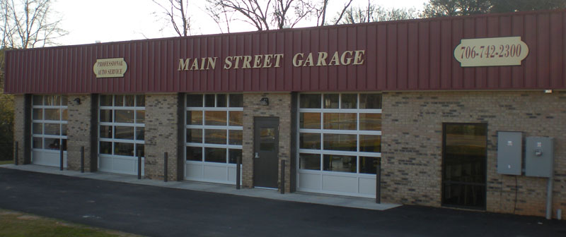 Exterior Dimensional & Wall Signs