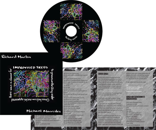 CD &amp; DVD Design