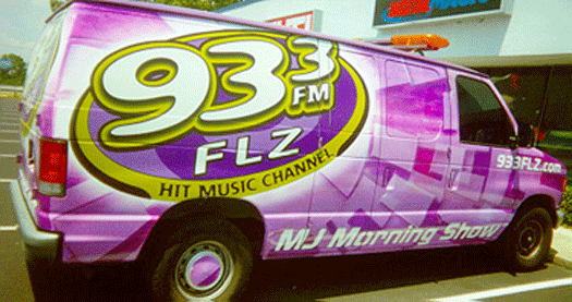 Vehicle Wraps