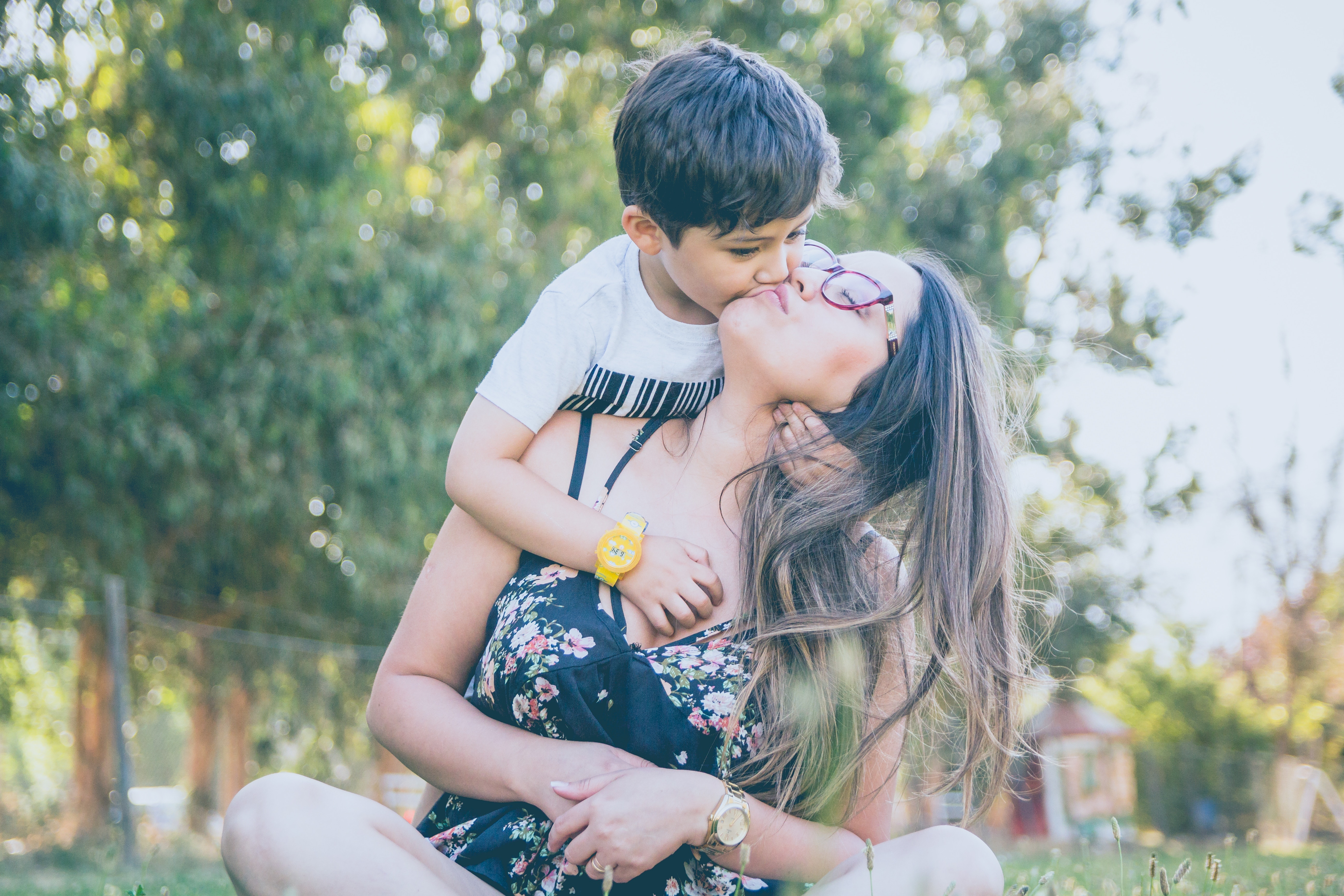 Positive Parenting Builds Social-Emotional Skills