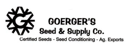 Goerger Seed & Supply Co.