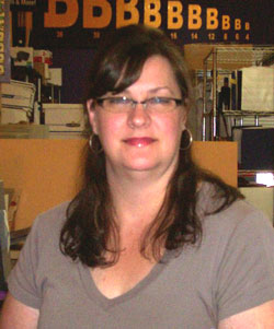 Allison Wall