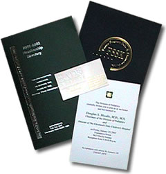 Embossing