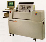 Presstek Dimension 200 Platesetter