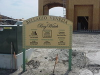 Construction Site Sign