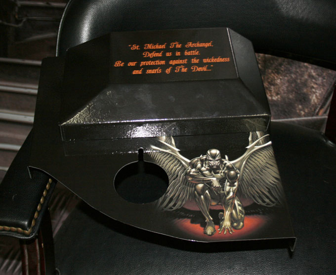 Archangel Engine Covers