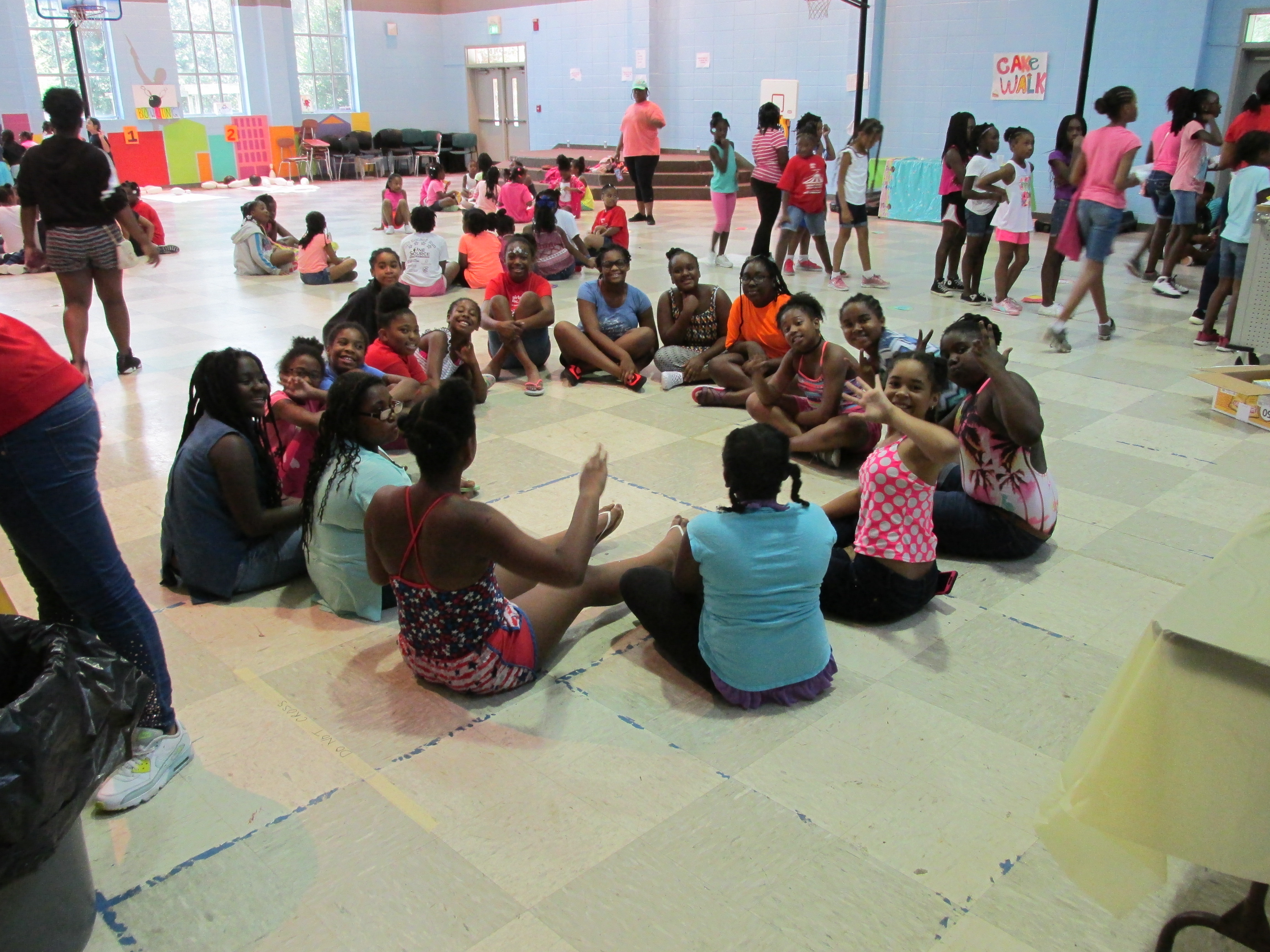 Fun Day: Summer Program 2017