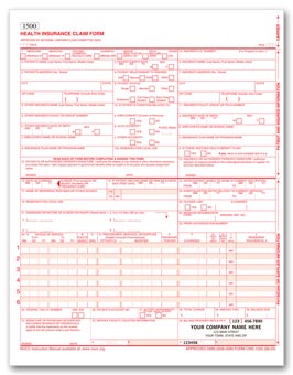  Insurance Forms