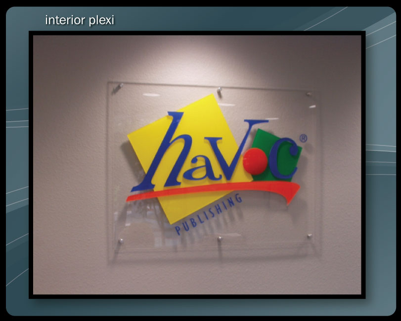 INTERIOR PLEXI