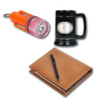 Promotional Items Sample