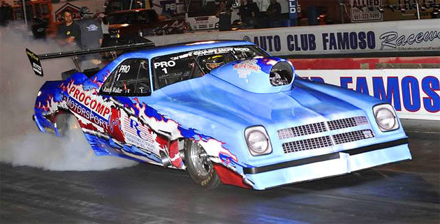 Walker Racing
