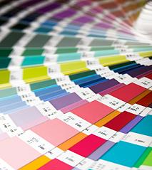 pms colors, cmyk printing