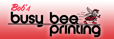 Bob's Busy Bee Printing
