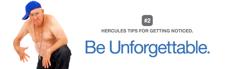 Hercules Tip #2