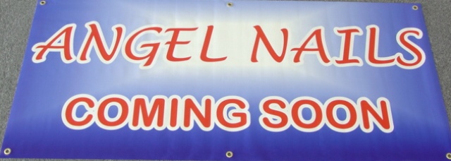 Two Sided Digital Banner
