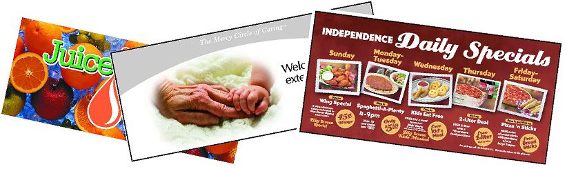 Digital Sample Banners