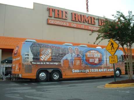 Bus Wrap