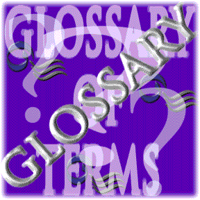 Glossary Of Terms
