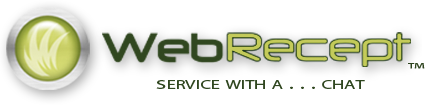 WebRecept