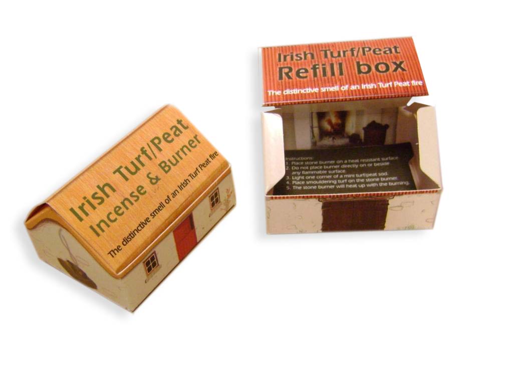 Custom Shaped Digital Packaging